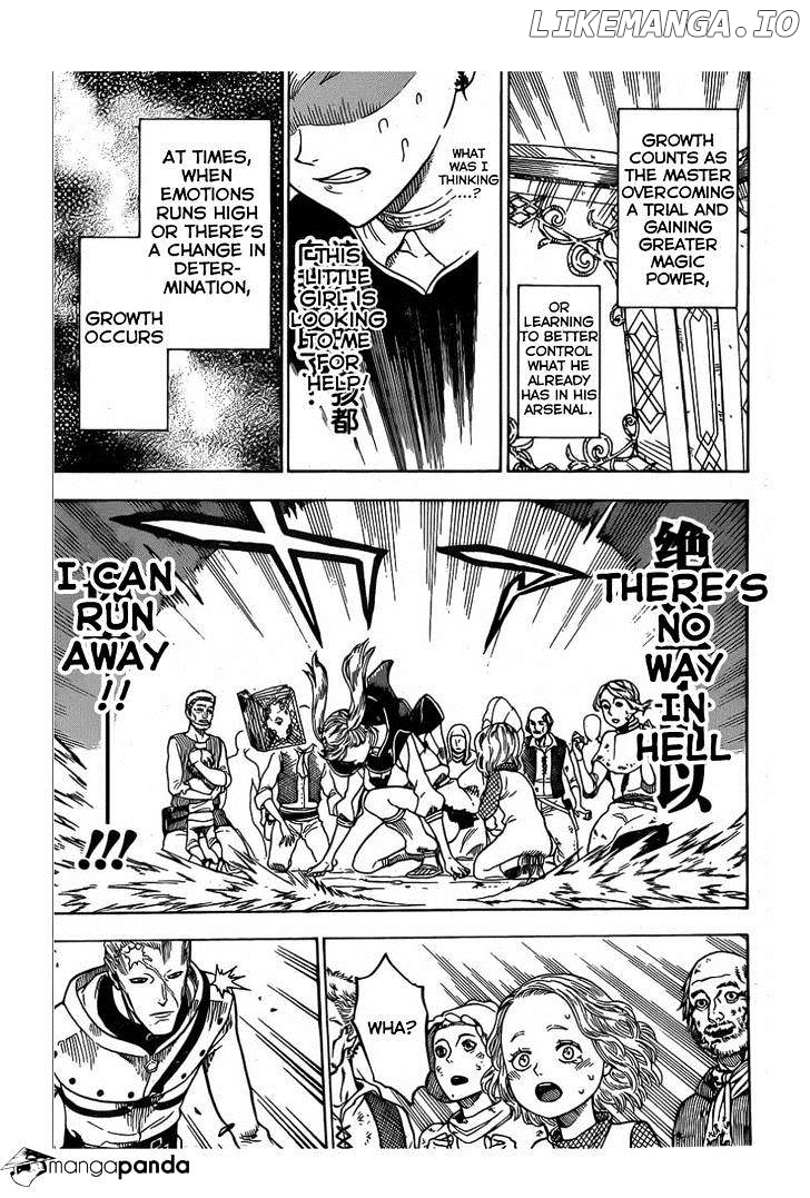 Black Clover chapter 7 image 16